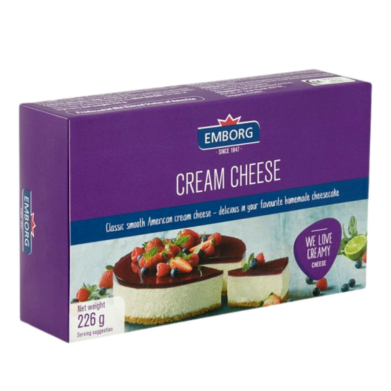 Emborg Cream Cheese 226g