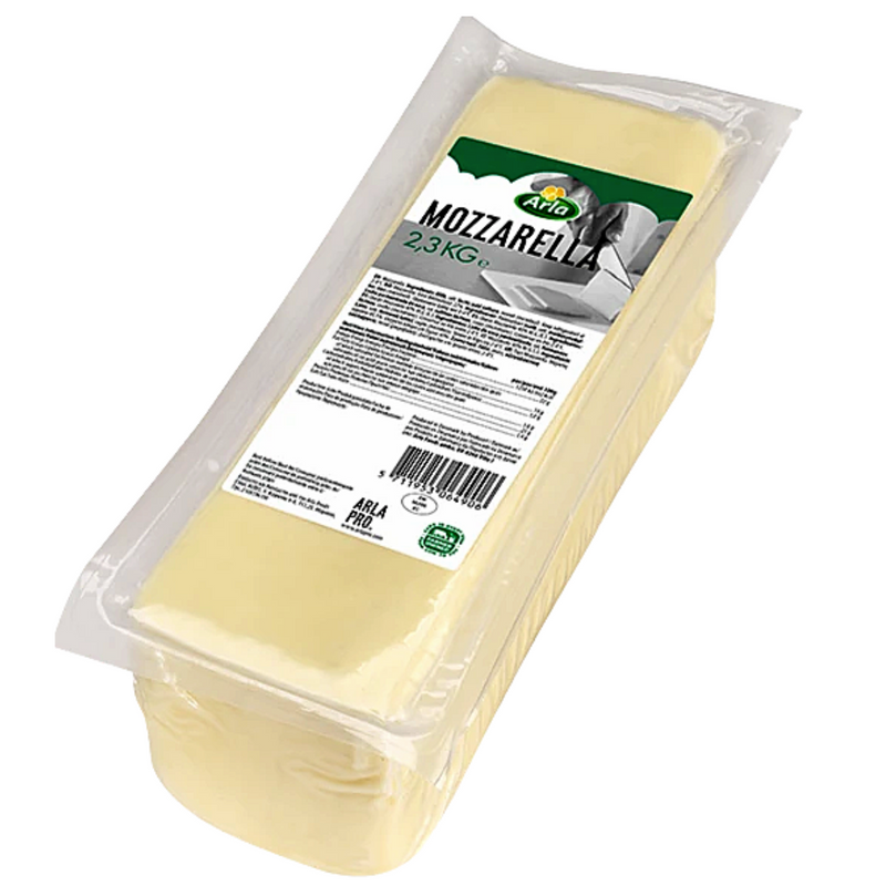 Arla Mozzarella Block