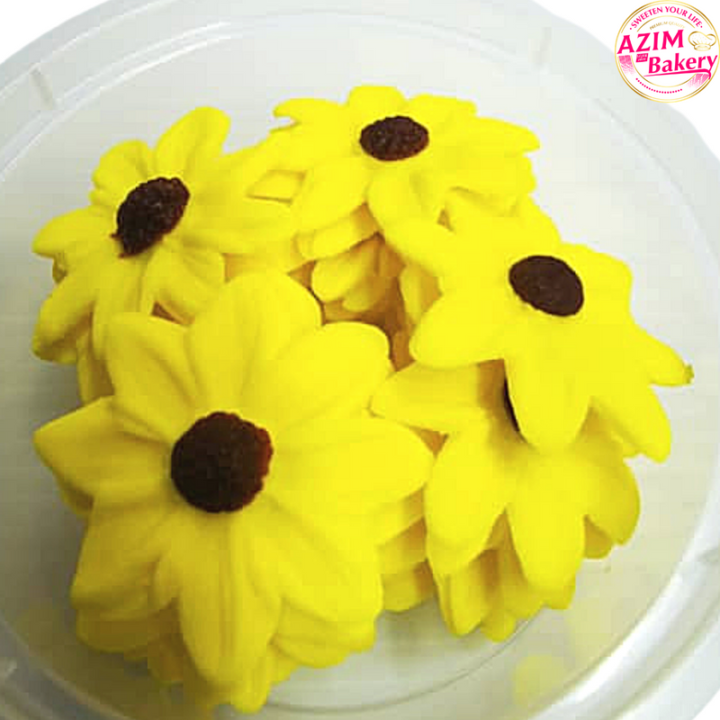 Sugar Paste Daisy