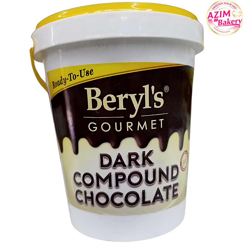 Beryl's Liquid Choc 1kg