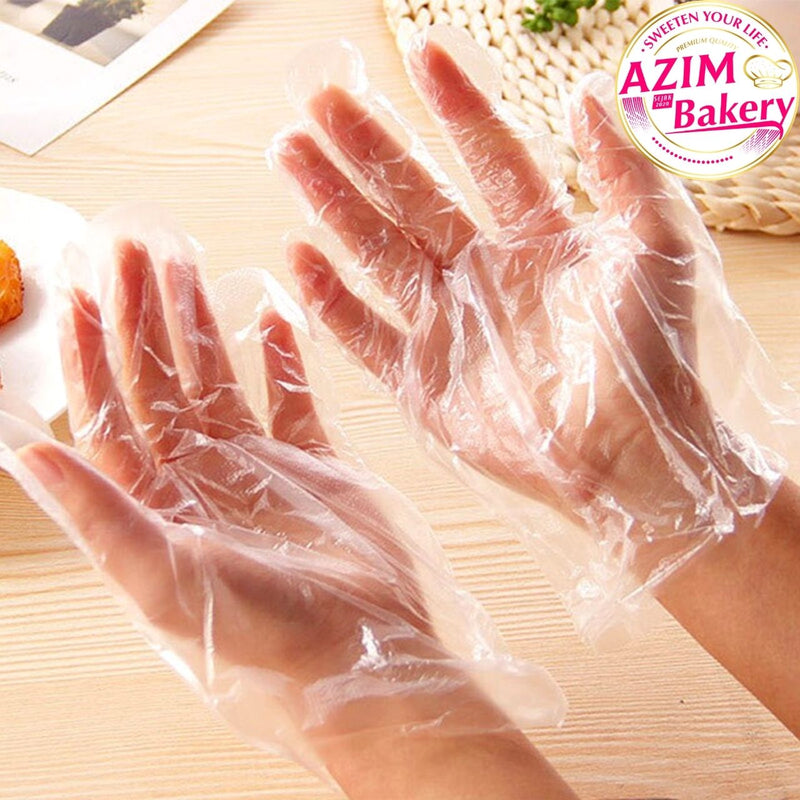 Disposable Plastic Glove