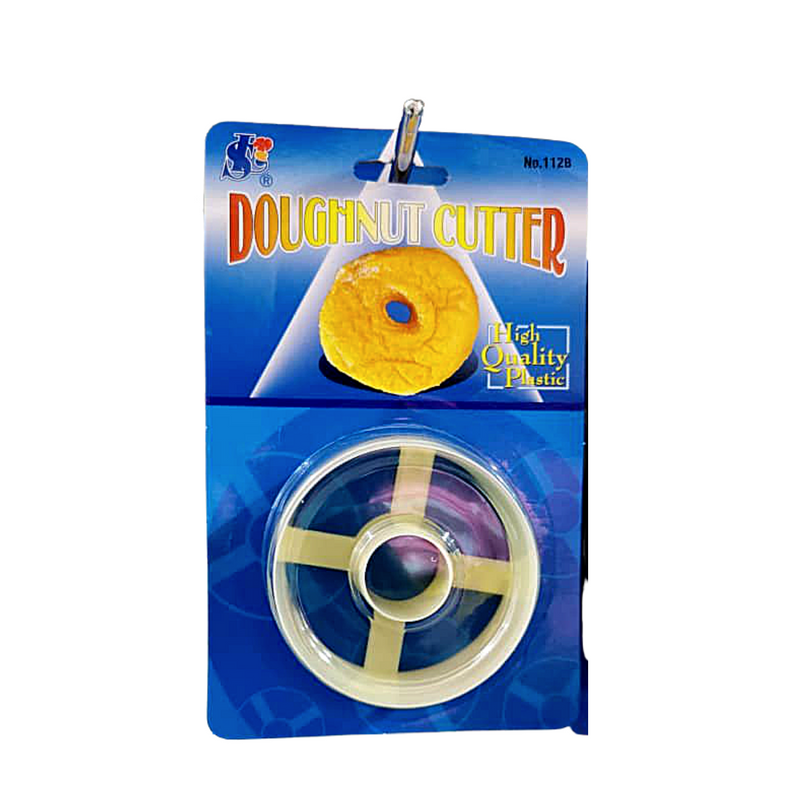 Doughnut Cutter / Lava Doughnut Cutter