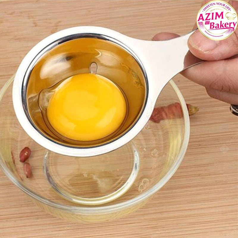 Egg Separator Stainless Steel