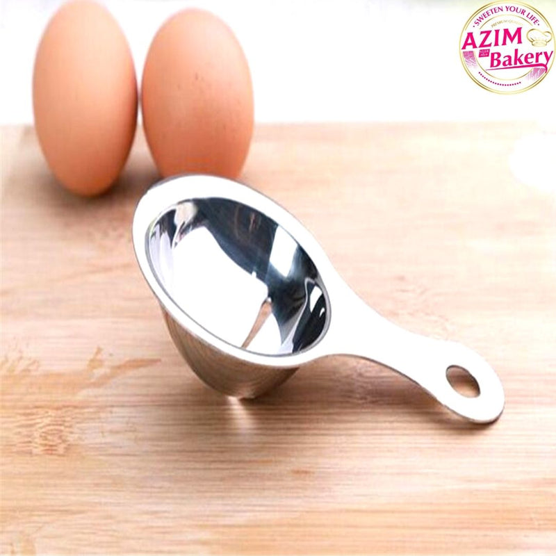 Egg Separator Stainless Steel