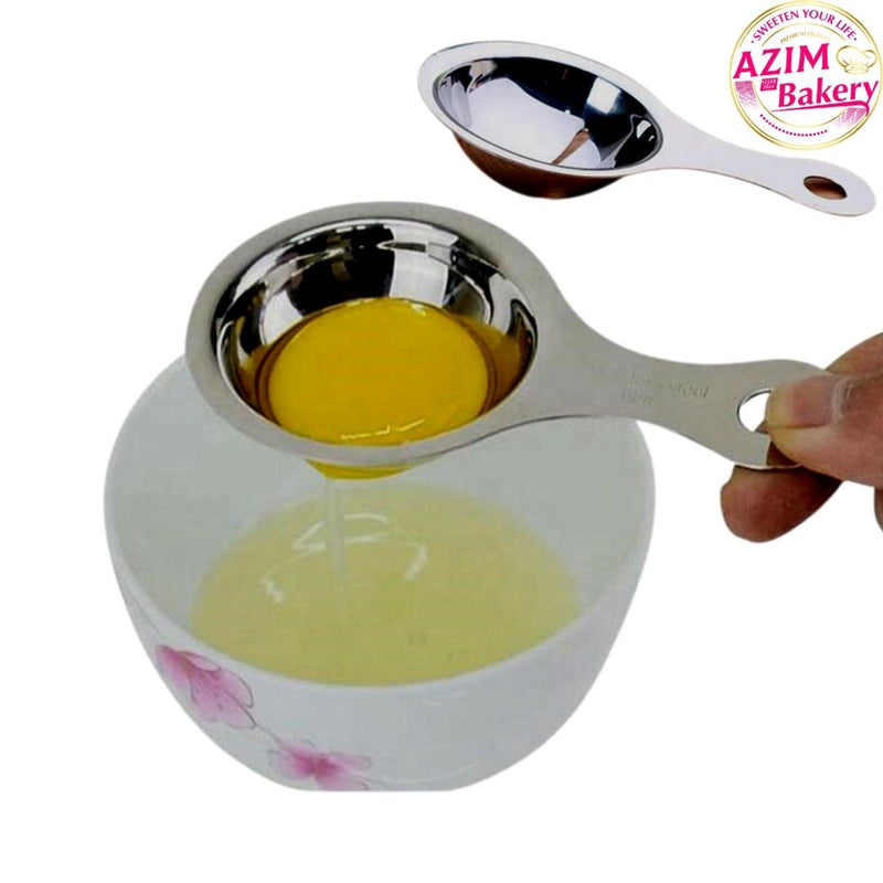 Egg Separator Stainless Steel