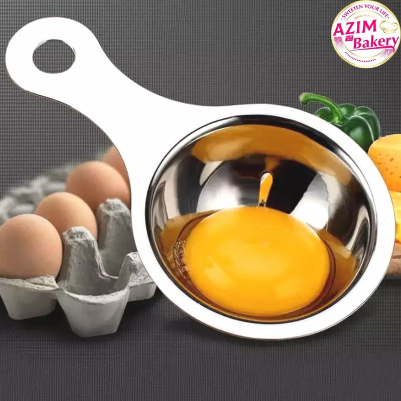 Egg Separator Stainless Steel