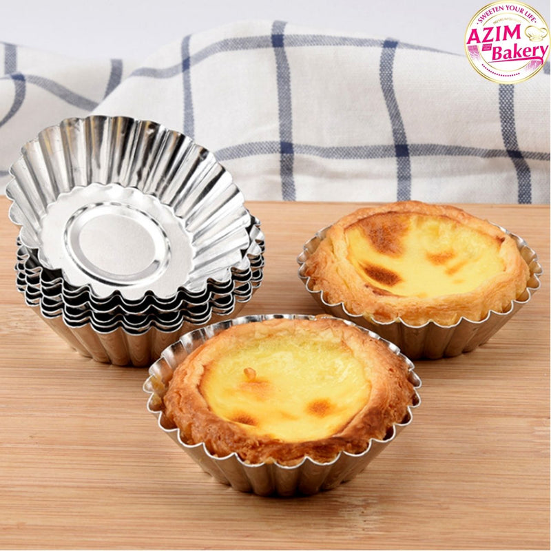 Egg Tart Mold (High Quality)