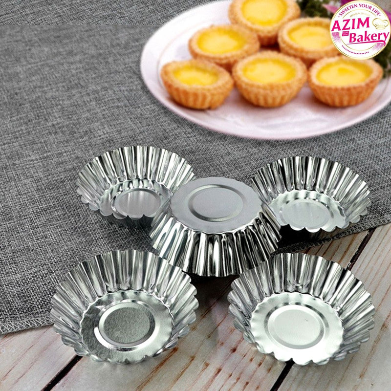 Egg Tart Mold (High Quality)