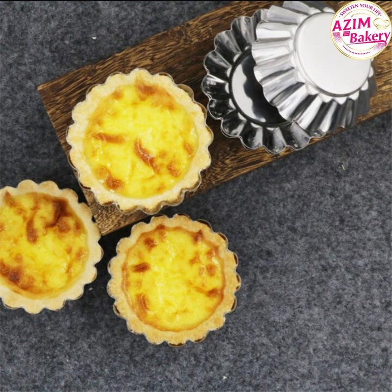 Egg Tart Mold (High Quality)