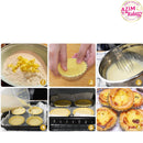 Egg Tart Mold (High Quality)