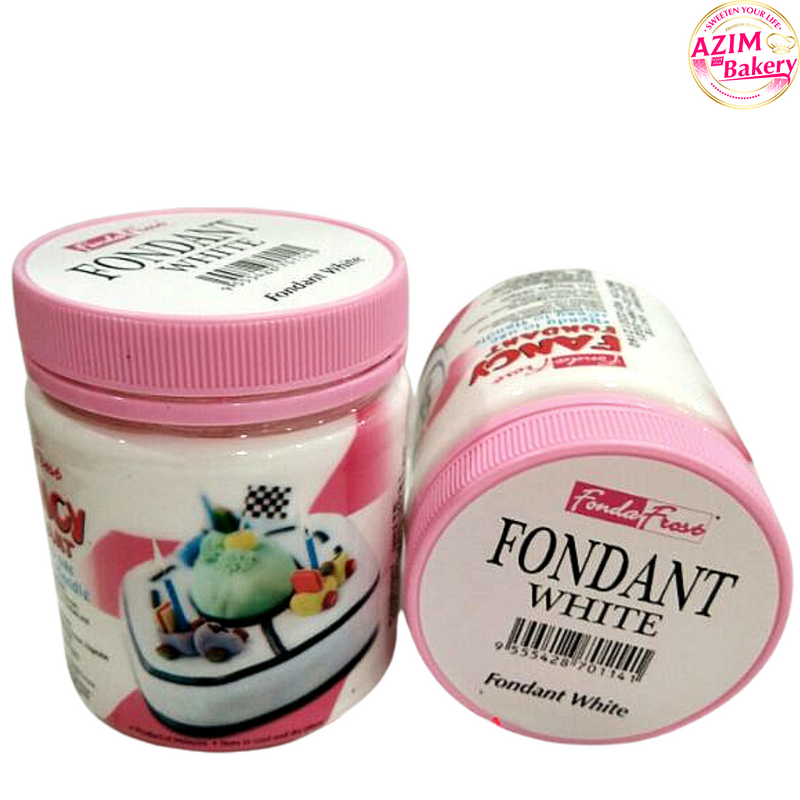 White Fondant 285g