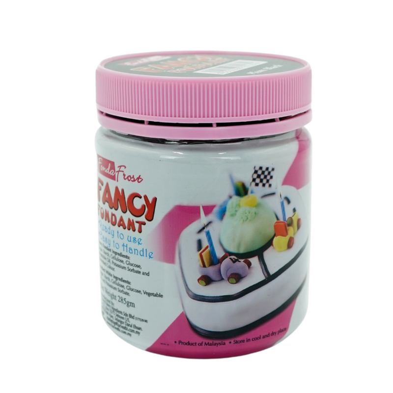 Pump Black  Fondant 285g