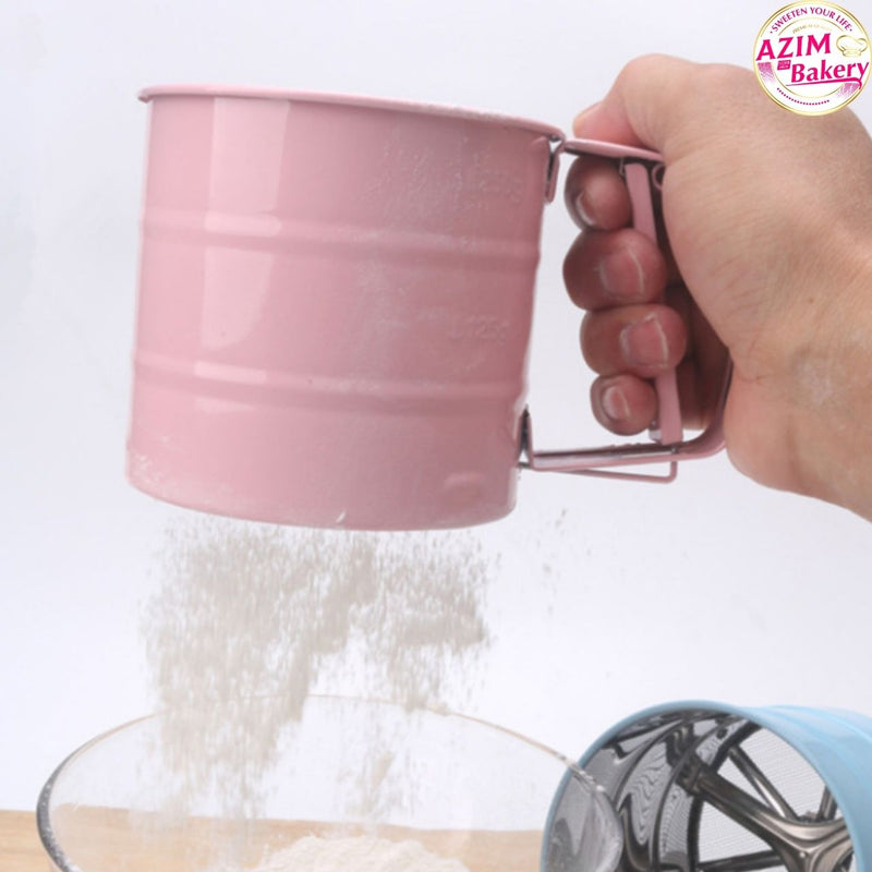 Flour Sifter 250g Pengayak Tepung