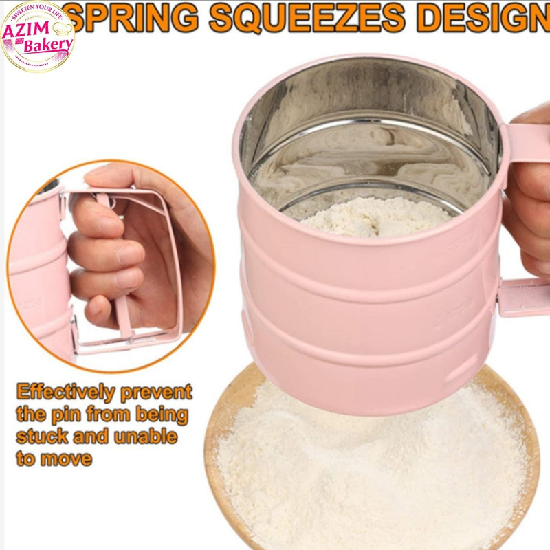 Flour Sifter 250g Pengayak Tepung