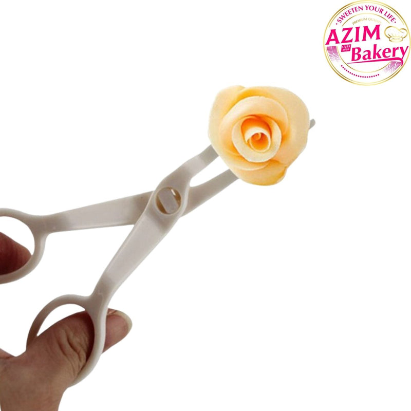 Flower Lifter Scissors (Random Color)