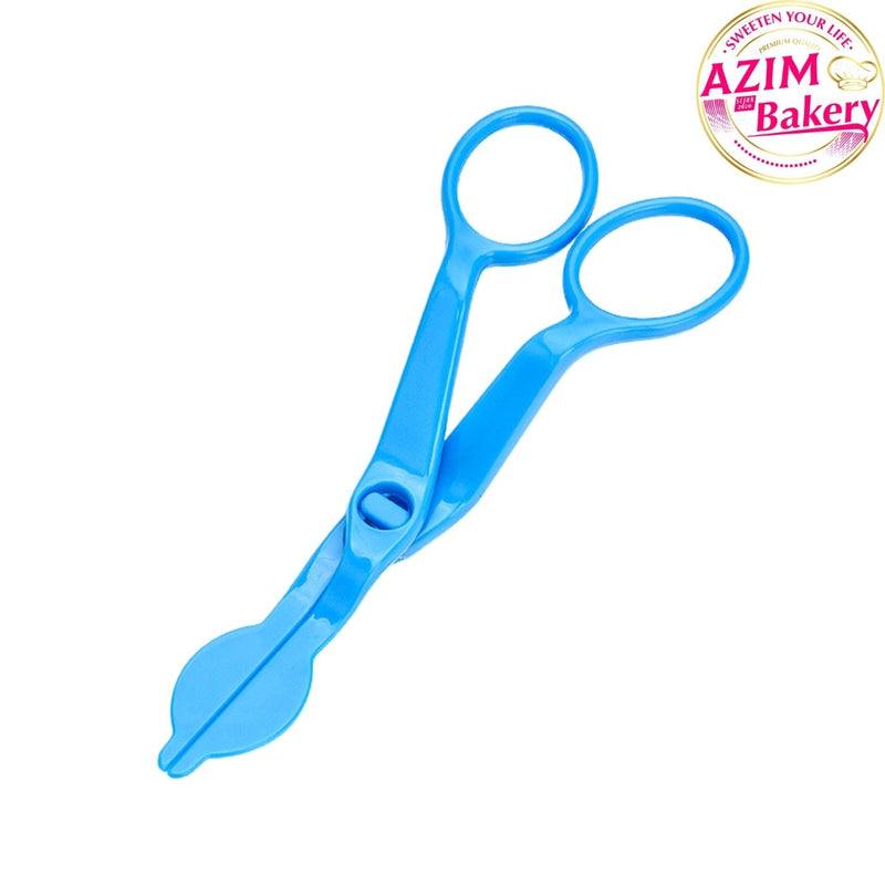 Flower Lifter Scissors (Random Color)