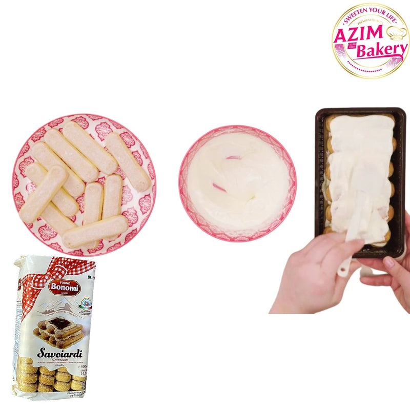 Bonomi Sponge Finger 400g