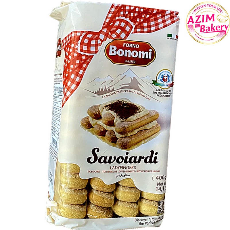 Bonomi Sponge Finger 400g