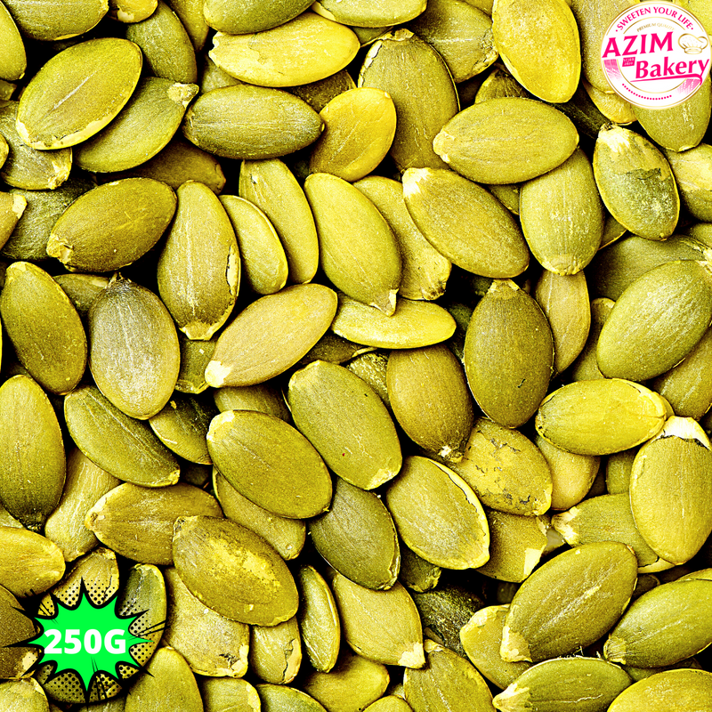 Green Pumpkin Seeds