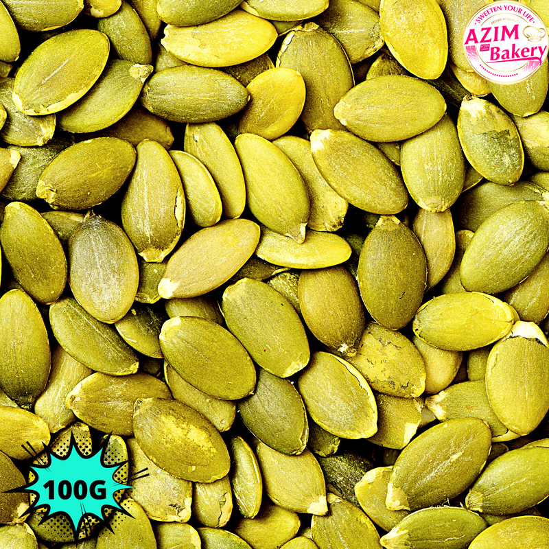 Green Pumpkin Seeds