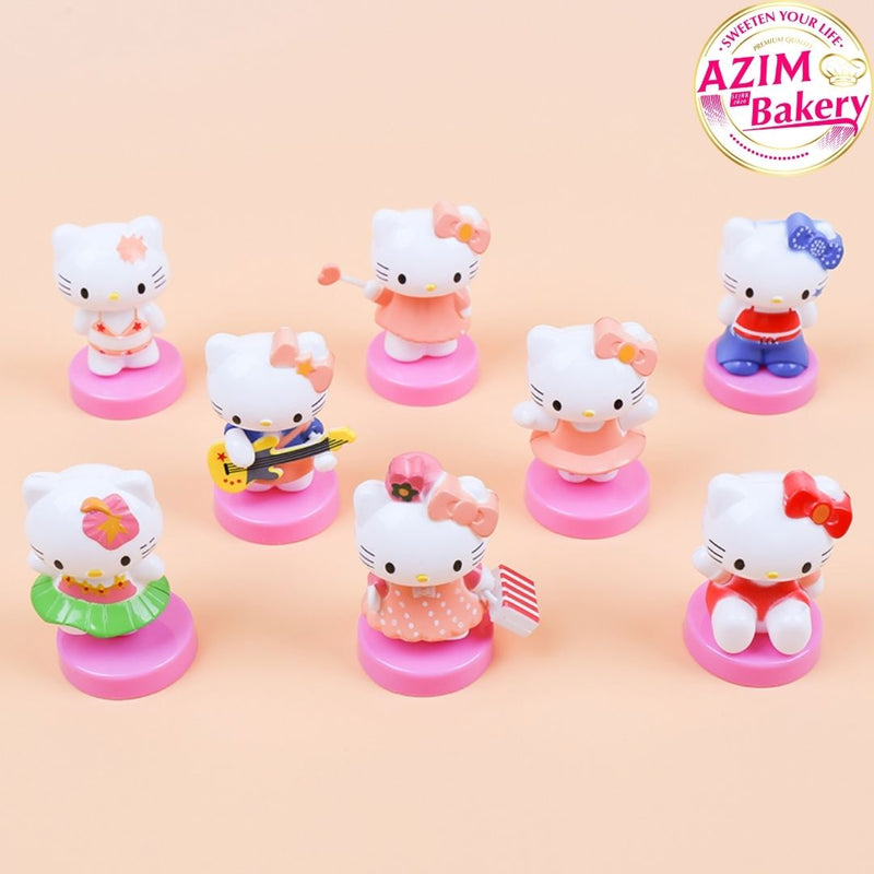 Hello Kitty Cake Toys