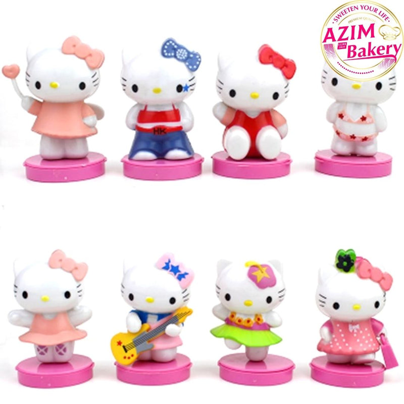 Hello Kitty Cake Toys