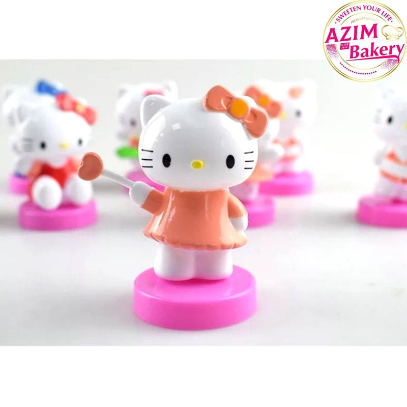 Hello Kitty Cake Toys