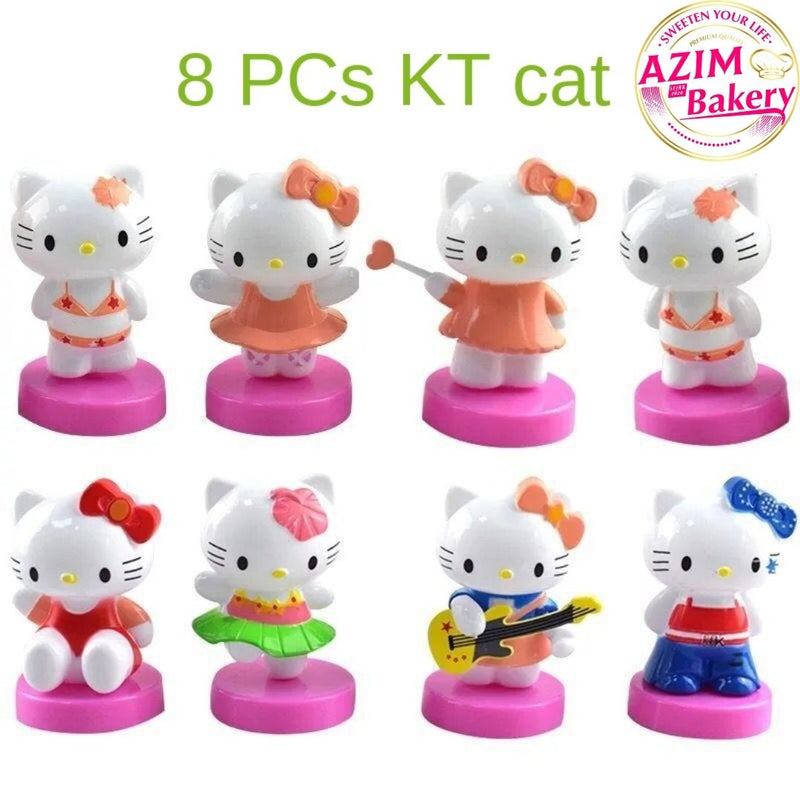 Hello Kitty Cake Toys