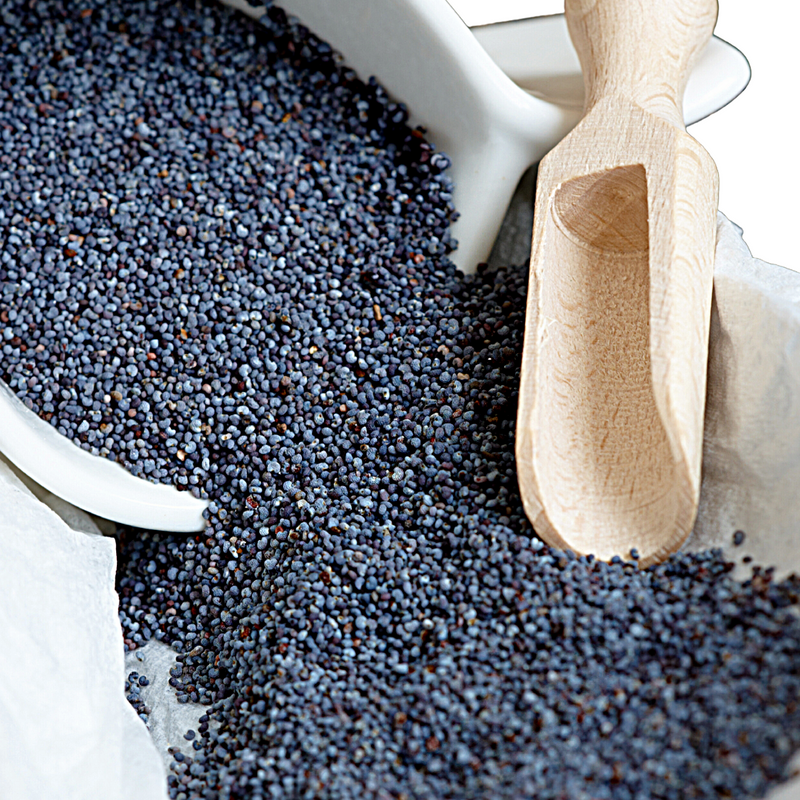 Blue Poppy Seeds