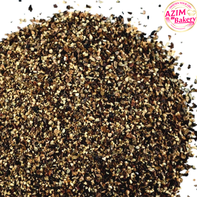 Black Pepper Coarse 40g