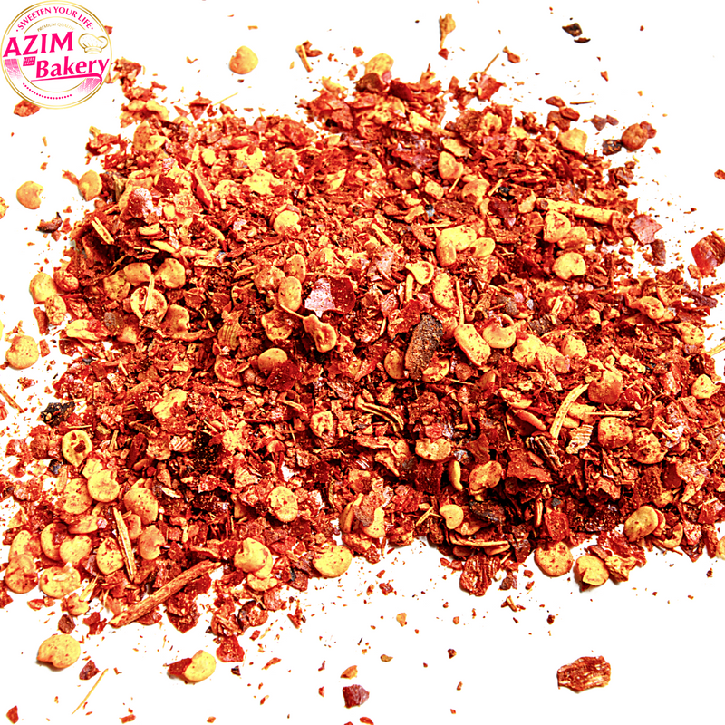 Chilli Flakes 40g