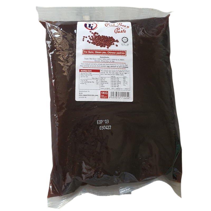 Red Bean Paste 1kg