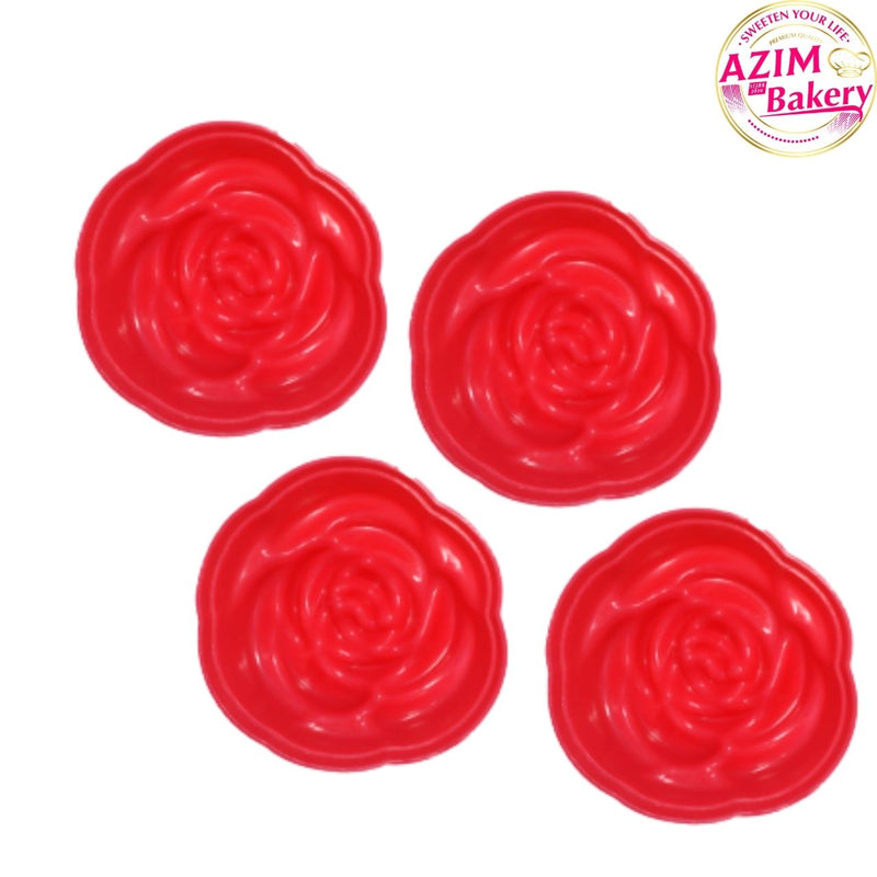 Rose Jelly Mold KA9