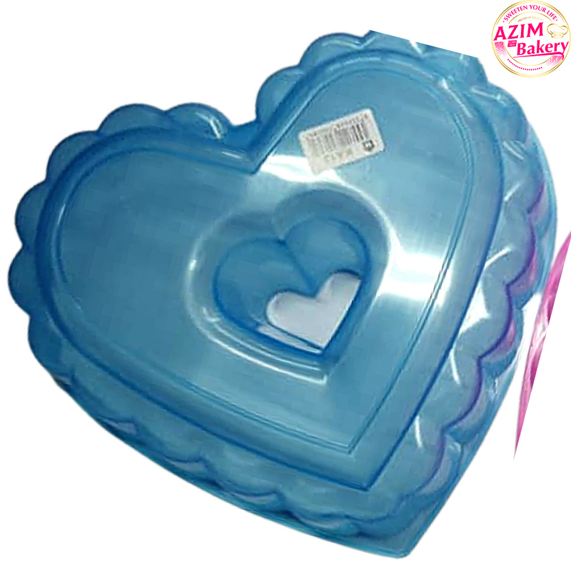 Jelly Mould Heart 20cm