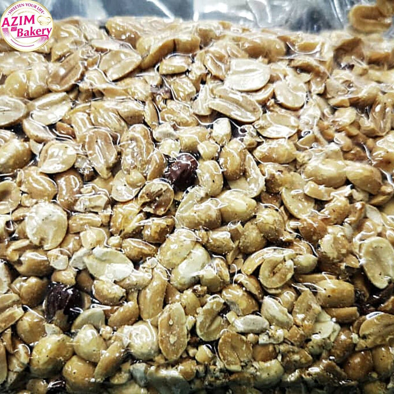 Kacang Goreng Tanah 500G | Groundnuts