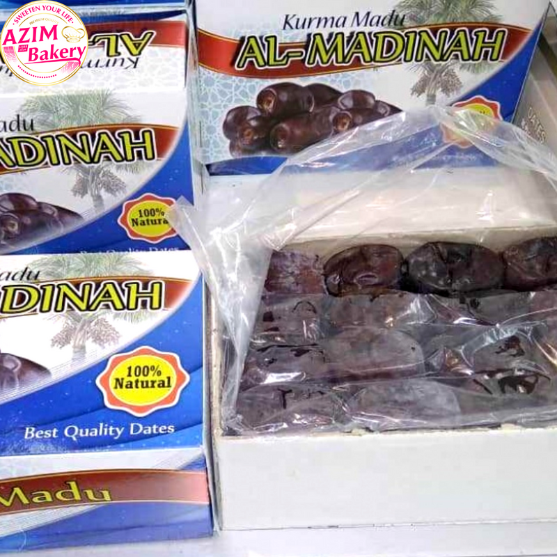 Kurma Madu Al Madinah