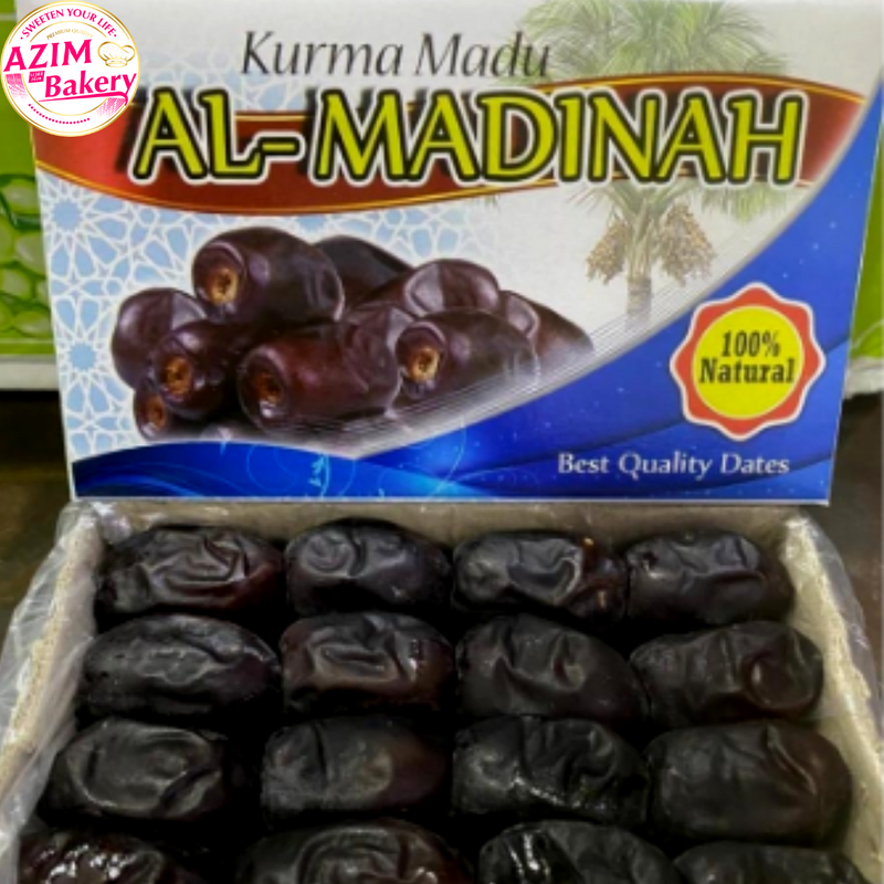 Kurma Madu Al Madinah