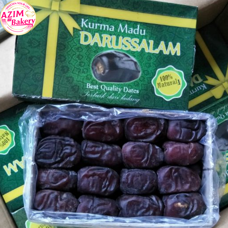 Kurma Madu Darussalam