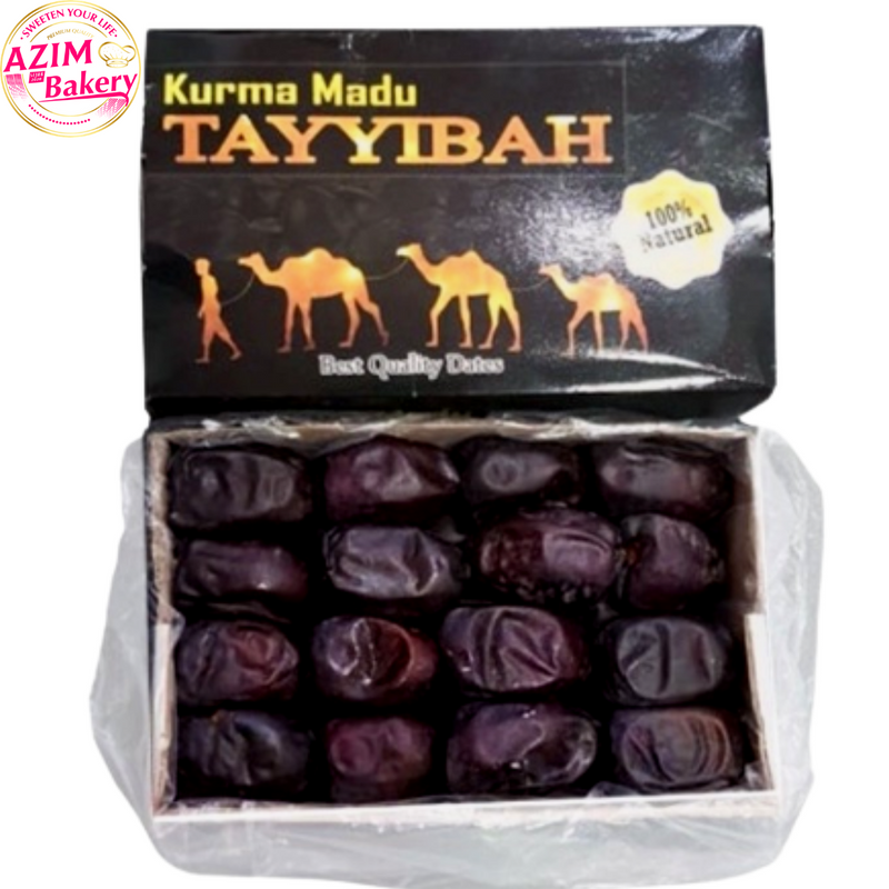 Kurma Madu Tayyibah