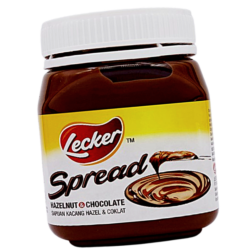 Lecker Hazelnut Chocolate Spread 200g