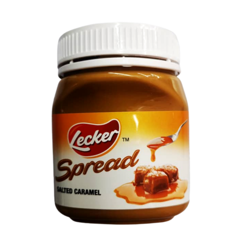 Lecker Salted Caramel 200g