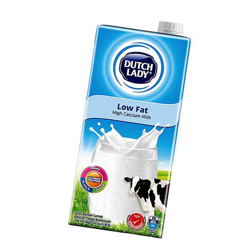 Low Fat Milk 1L