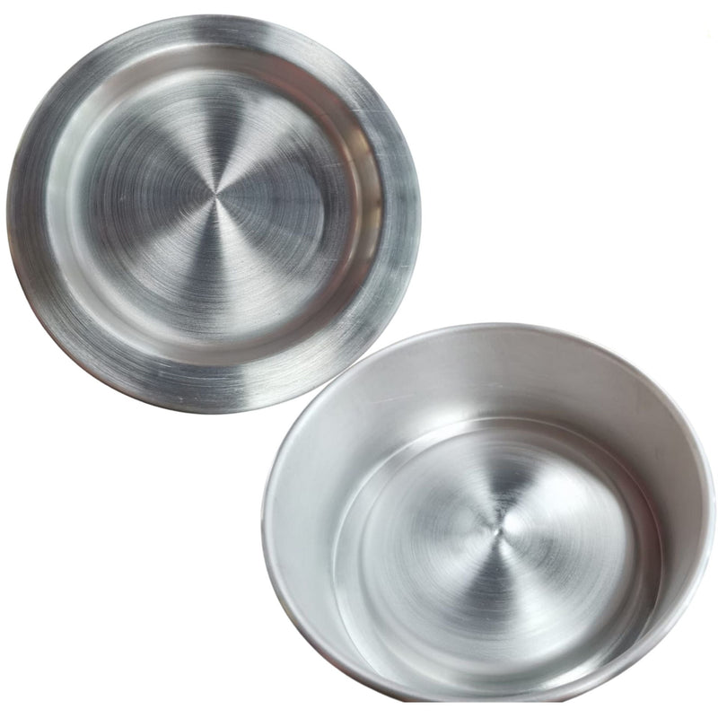 Loyang Bulat Lekuk fluted round baking tray