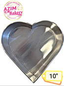Loyang Love | Heart-shaped baking pan