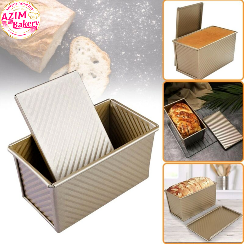 Loaf Pan Stainless Steel