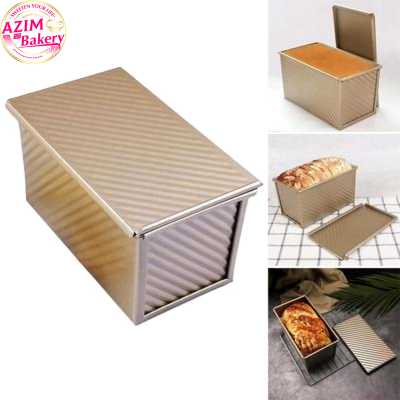 Loaf Pan Stainless Steel