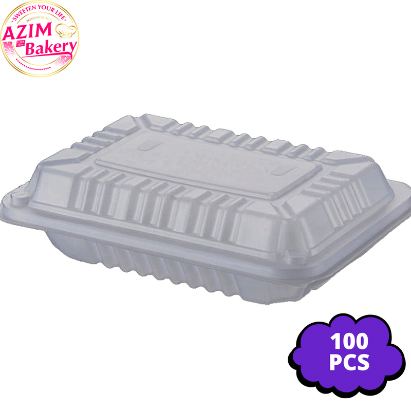 Lunch Box CS20L-07 (100pcs)