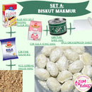 Set Raya Biskut Makmur Kacang