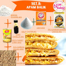 Set Appam Balik