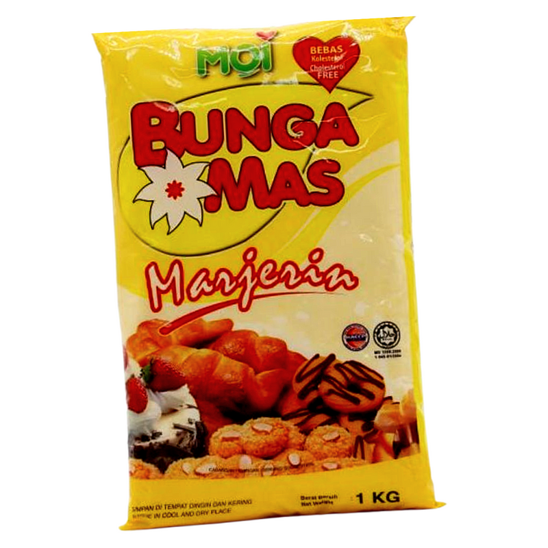 Bunga Mas Margarine 1kg